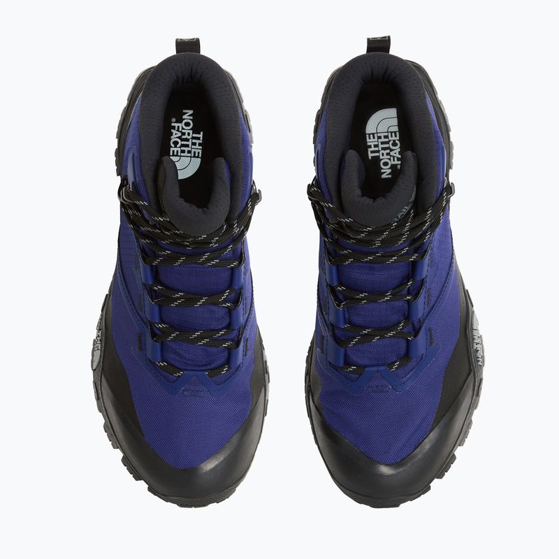 Scarpe da trekking uomo The North Face Offtrail Hike Mid GTX bold blue/tnf black 3