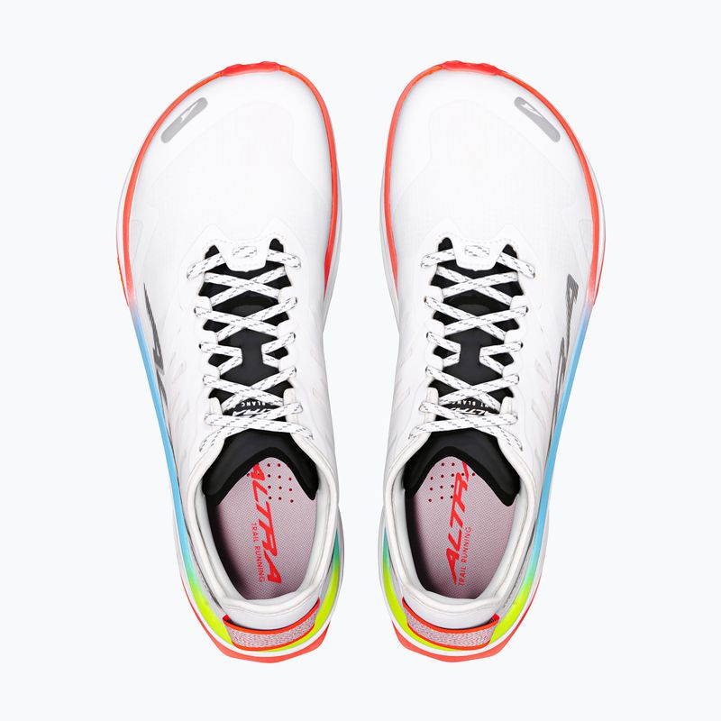 Scarpe da corsa donna Altra Mont Blanc Carbon white/black/firey coral 3