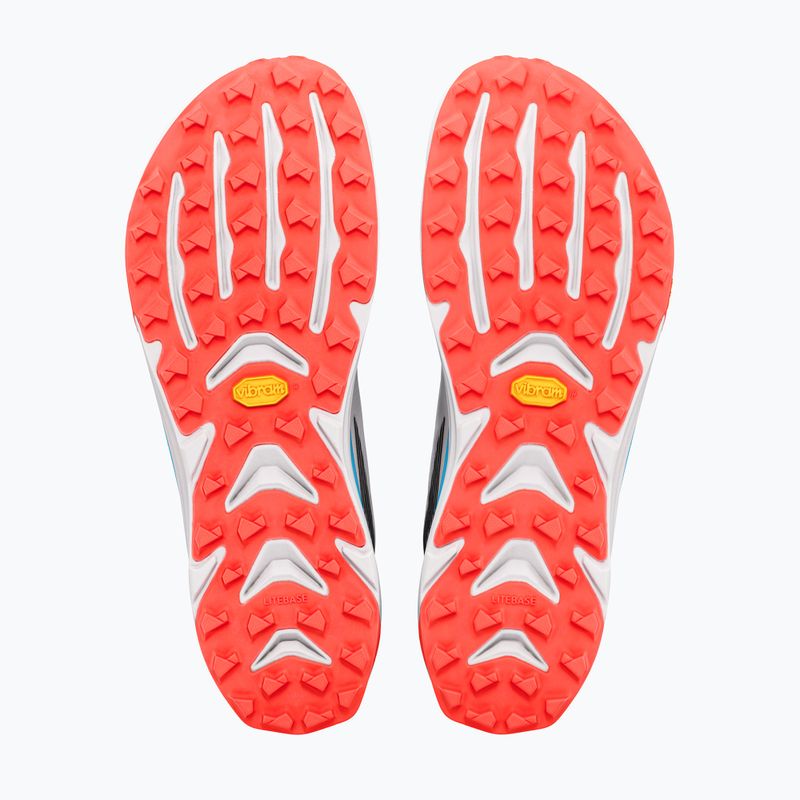 Scarpe da corsa donna Altra Mont Blanc Carbon white/black/firey coral 4