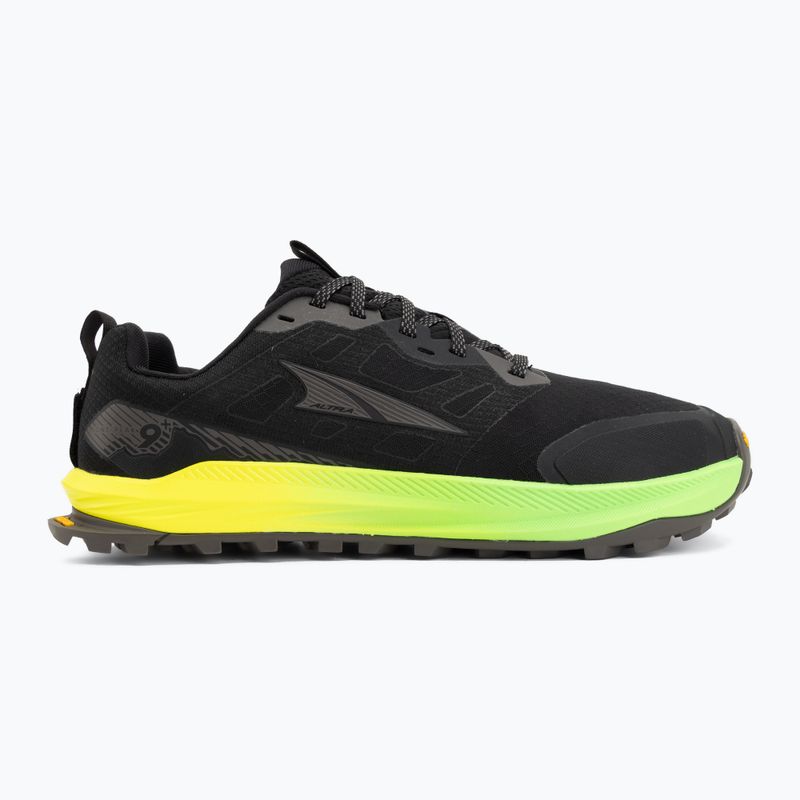 Scarpe da corsa uomo Altra Lone Peak 9+ black/dark gull grey 2