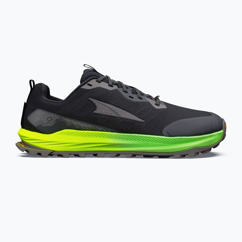 Scarpe da corsa uomo Altra Lone Peak 9+ black/dark gull grey