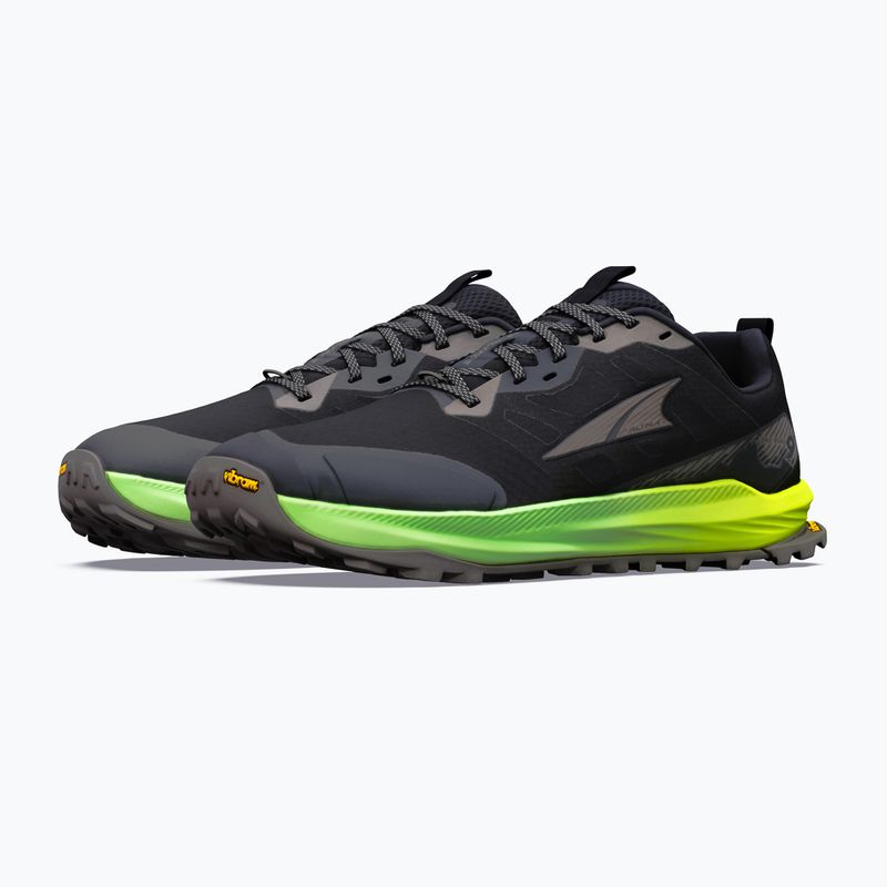 Scarpe da corsa uomo Altra Lone Peak 9+ black/dark gull grey 2