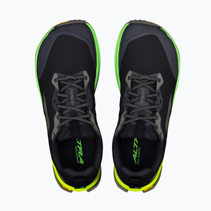 Scarpe da corsa uomo Altra Lone Peak 9+ black/dark gull grey 3