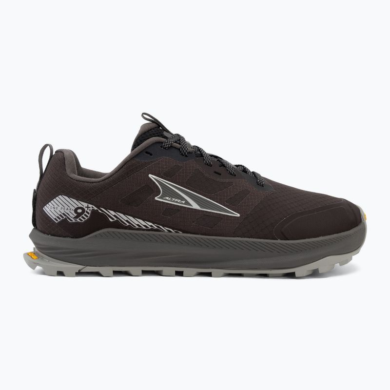 Scarpe da corsa uomo Altra Lone Peak 9+ chocolate torte/silver 2