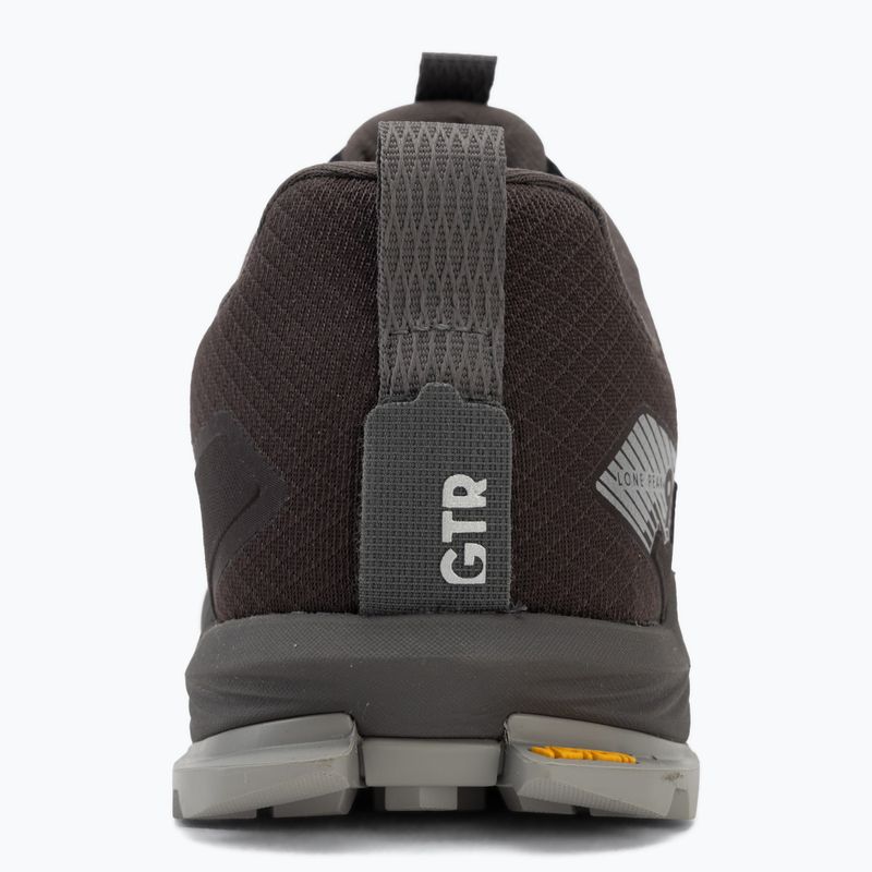 Scarpe da corsa uomo Altra Lone Peak 9+ chocolate torte/silver 6