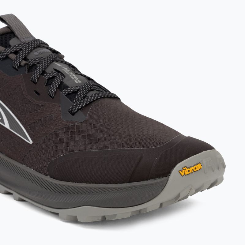 Scarpe da corsa uomo Altra Lone Peak 9+ chocolate torte/silver 7