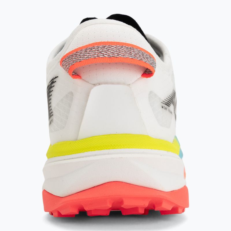 Scarpe da corsa uomo Altra Mont Blanc Carbon white/black/firey coral 6