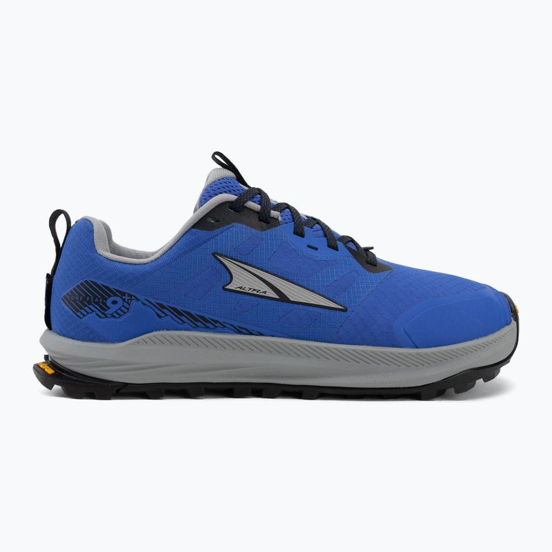 Scarpe da corsa uomo Altra Lone Peak 9+ victoria blue/gray 2