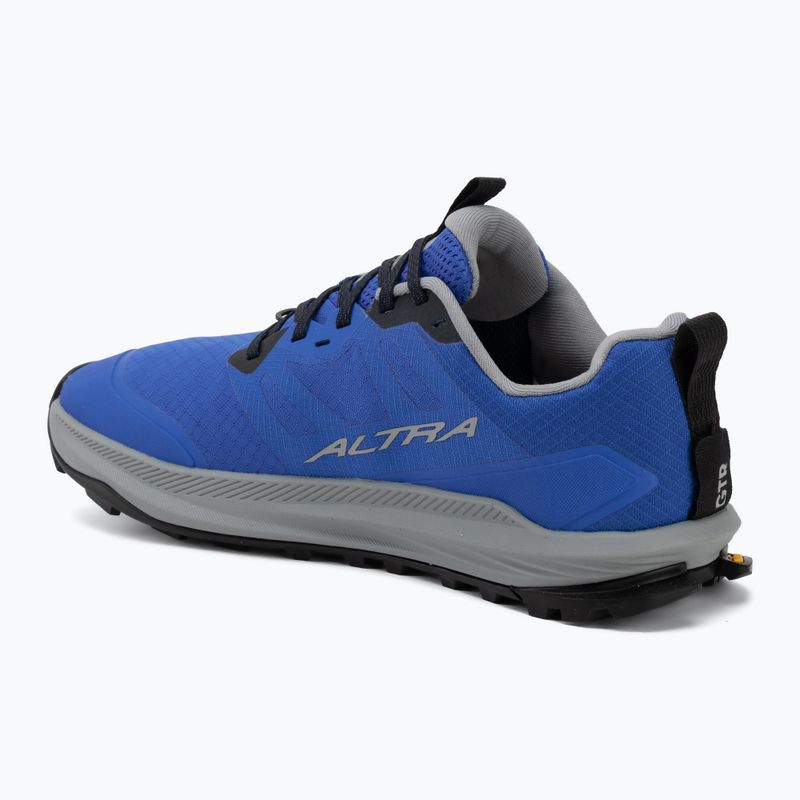 Scarpe da corsa uomo Altra Lone Peak 9+ victoria blue/gray 3