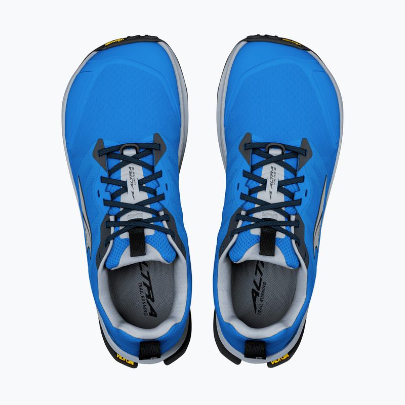 Scarpe da corsa uomo Altra Lone Peak 9+ victoria blue/gray 3