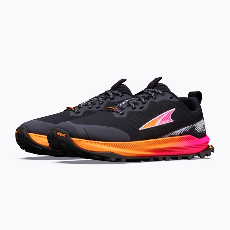 Scarpe da corsa donna Altra Lone Peak 9+ black/knockout pink 2