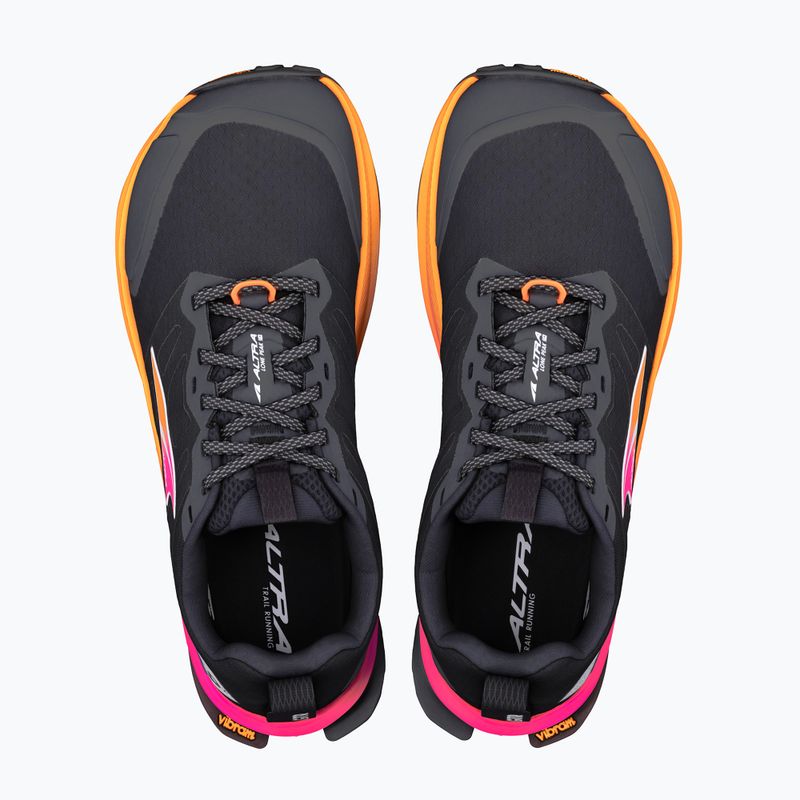 Scarpe da corsa donna Altra Lone Peak 9+ black/knockout pink 3