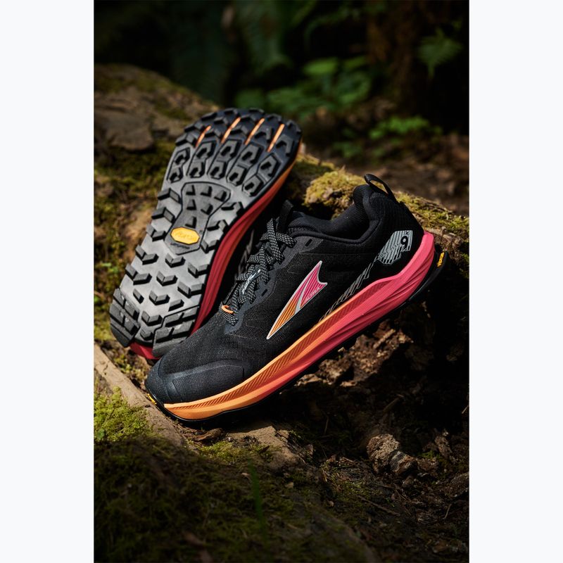 Scarpe da corsa donna Altra Lone Peak 9+ black/knockout pink 5