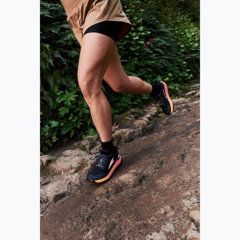 Scarpe da corsa donna Altra Lone Peak 9+ black/knockout pink 7