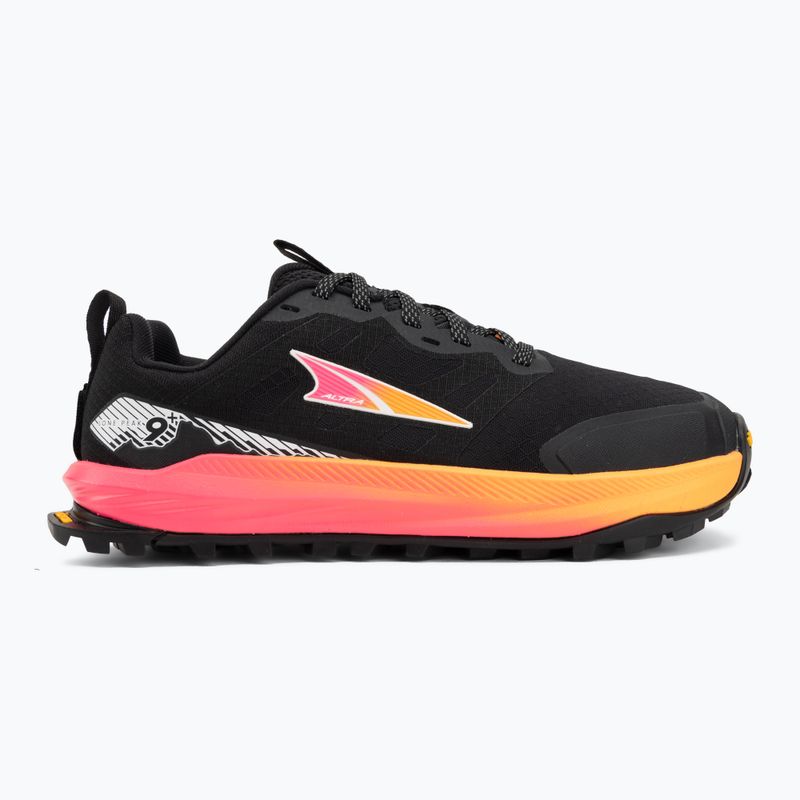 Scarpe da corsa donna Altra Lone Peak 9+ black/knockout pink 2