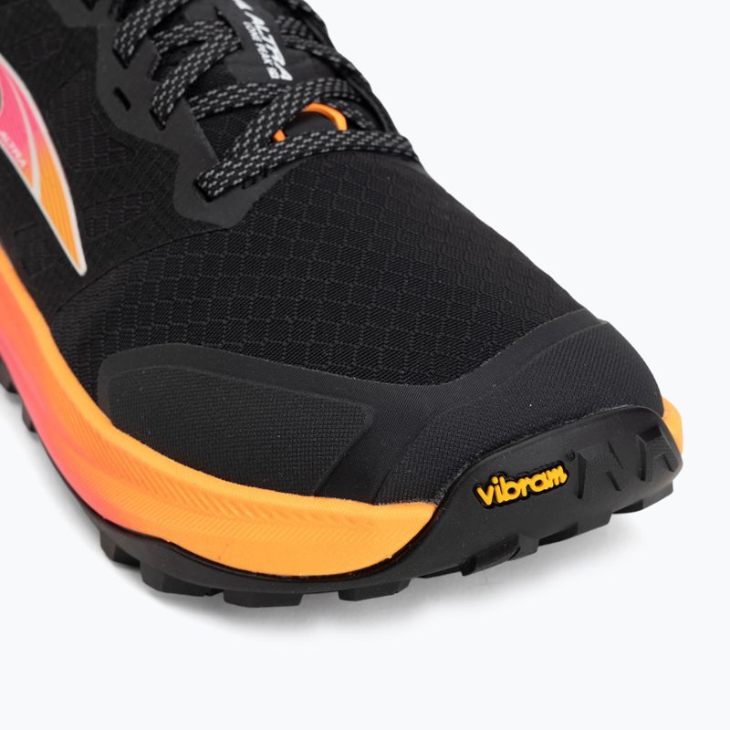 Scarpe da corsa donna Altra Lone Peak 9+ black/knockout pink 7