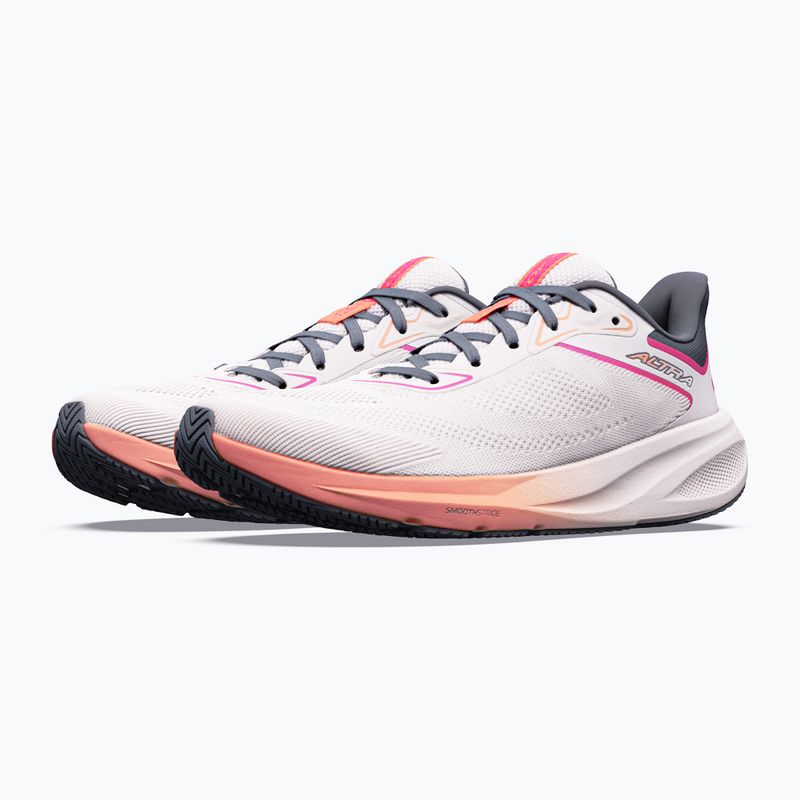 Scarpe da corsa donna Altra Motiv FLX coconut cream/pink glow 2
