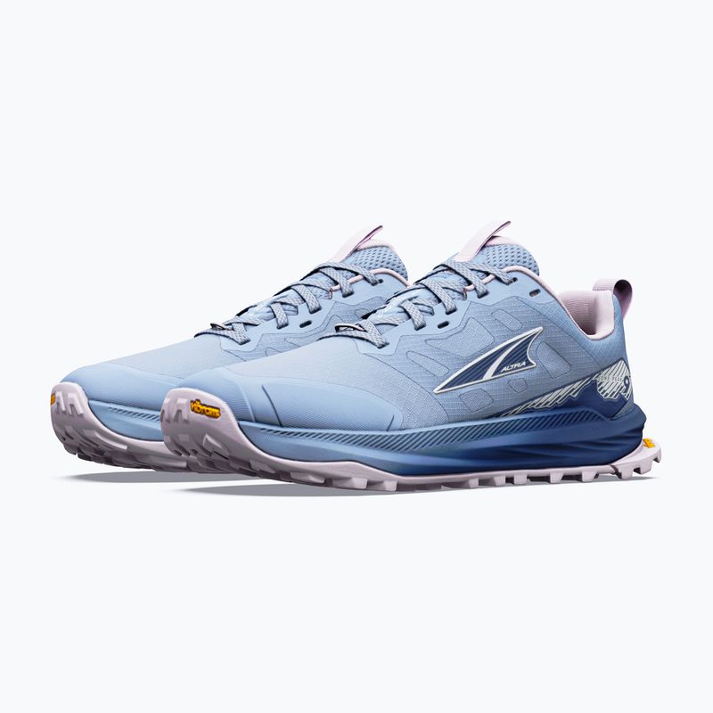 Scarpe da corsa donna Altra Lone Peak 9+ rain washed/oceana 2