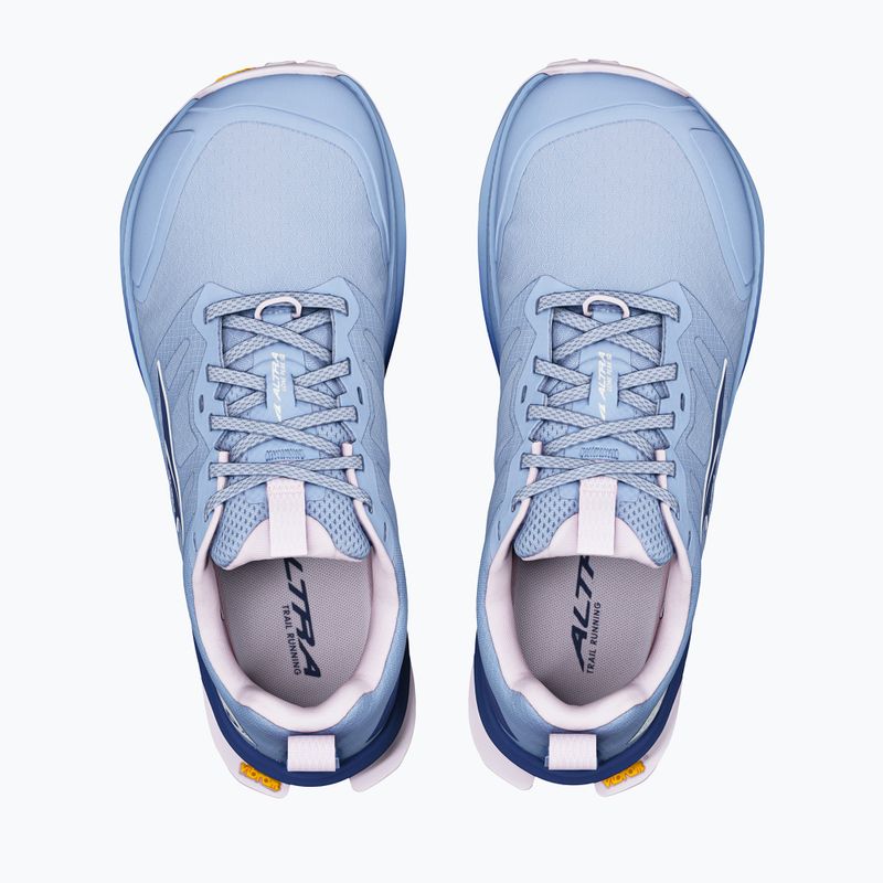Scarpe da corsa donna Altra Lone Peak 9+ rain washed/oceana 3