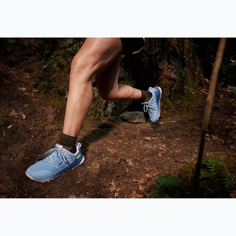 Scarpe da corsa donna Altra Lone Peak 9+ rain washed/oceana 7