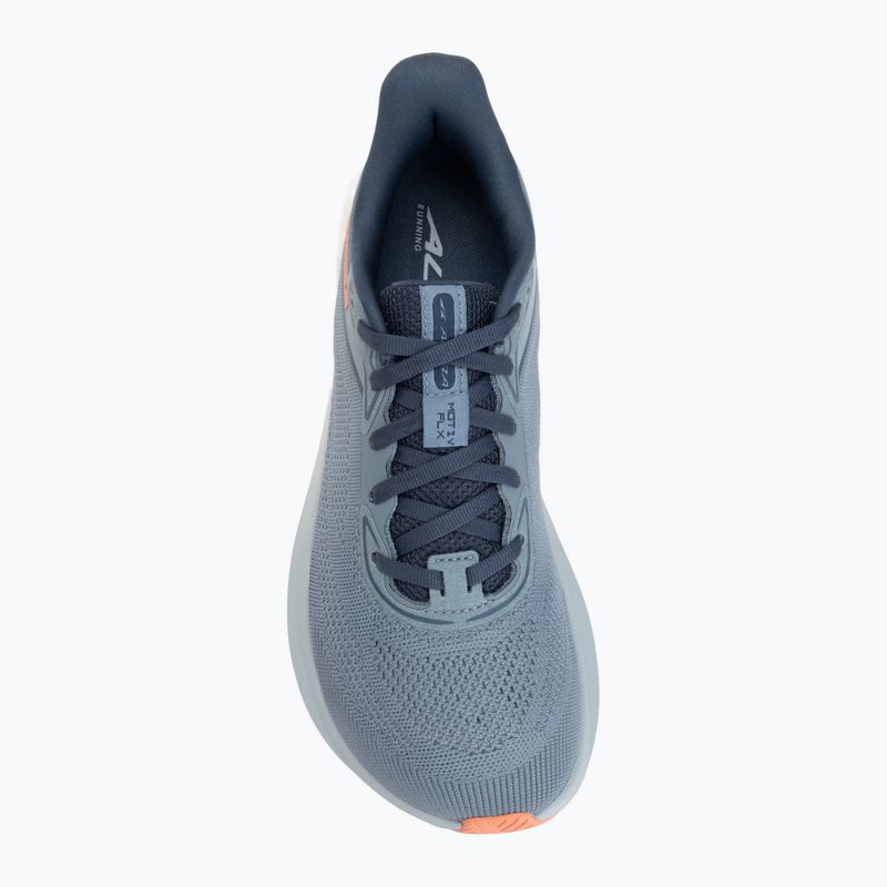 Scarpe da corsa donna Altra Motiv FLX windward blue/niagara 5