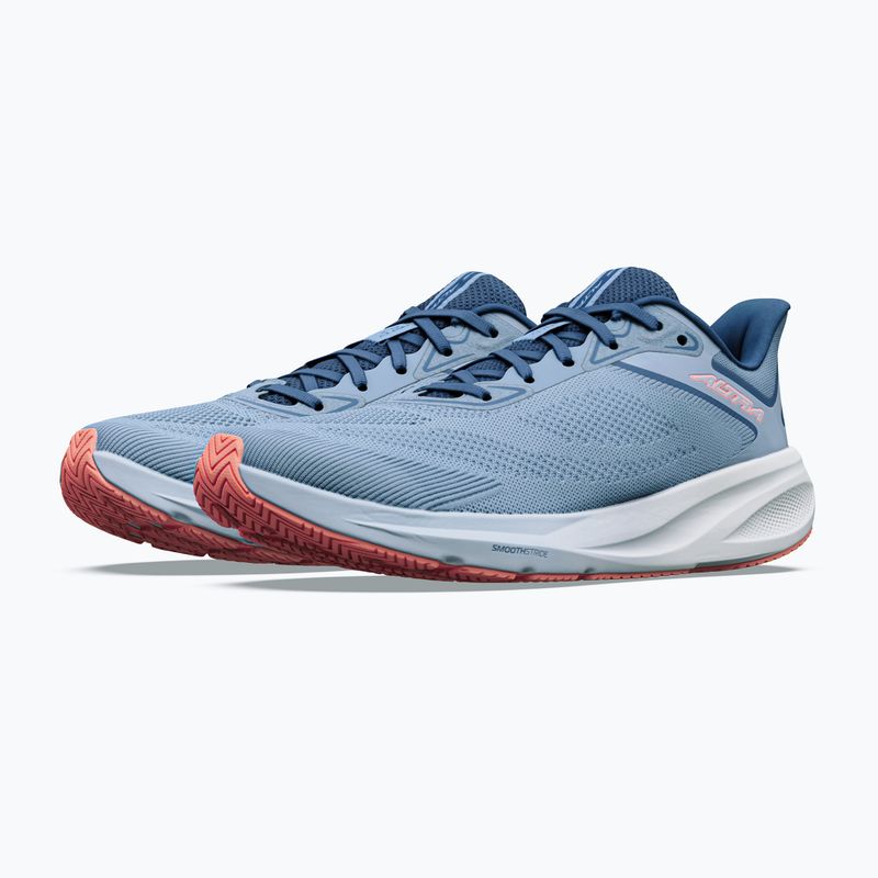 Scarpe da corsa donna Altra Motiv FLX windward blue/niagara 2
