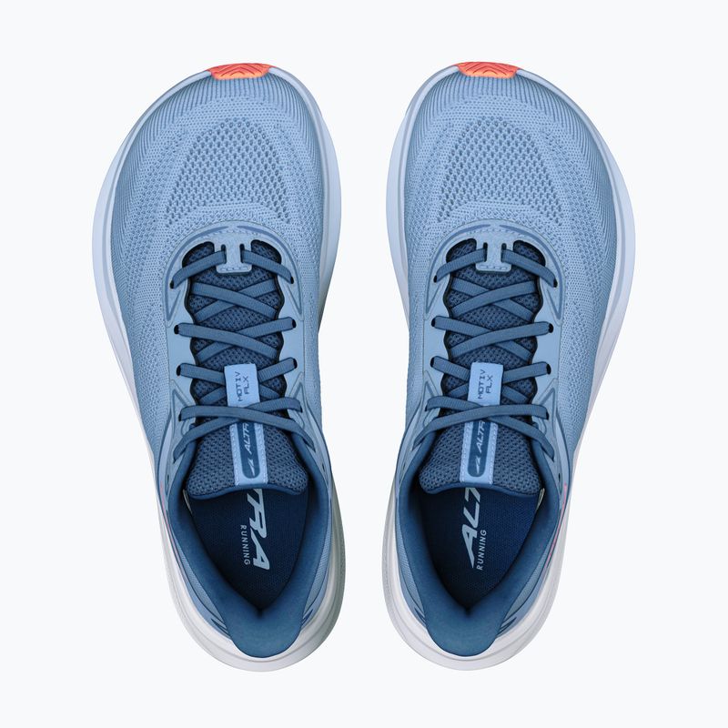Scarpe da corsa donna Altra Motiv FLX windward blue/niagara 3
