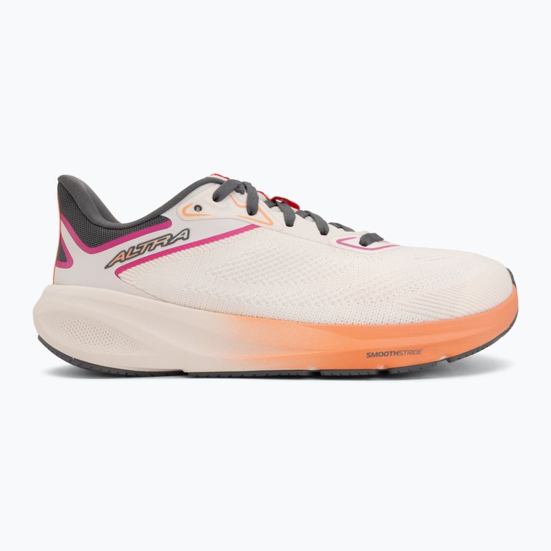 Scarpe da corsa donna Altra Motiv FLX coconut cream/pink glow 2