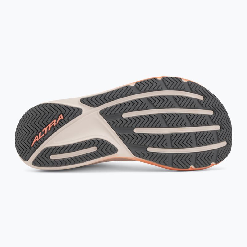 Scarpe da corsa donna Altra Motiv FLX coconut cream/pink glow 4