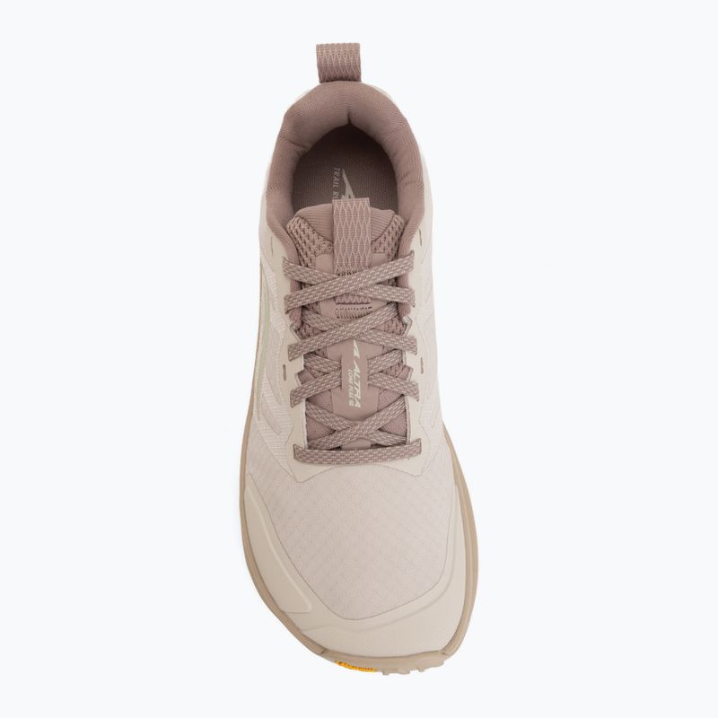 Scarpe da corsa donna Altra Lone Peak 9+ perfectly pale/pearl 5