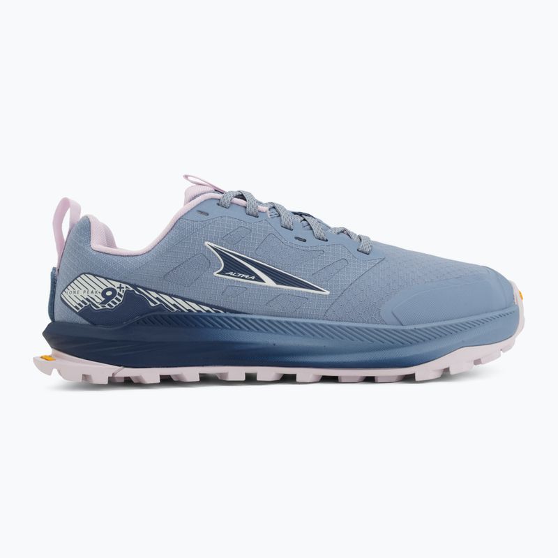 Scarpe da corsa donna Altra Lone Peak 9+ rain washed/oceana 2
