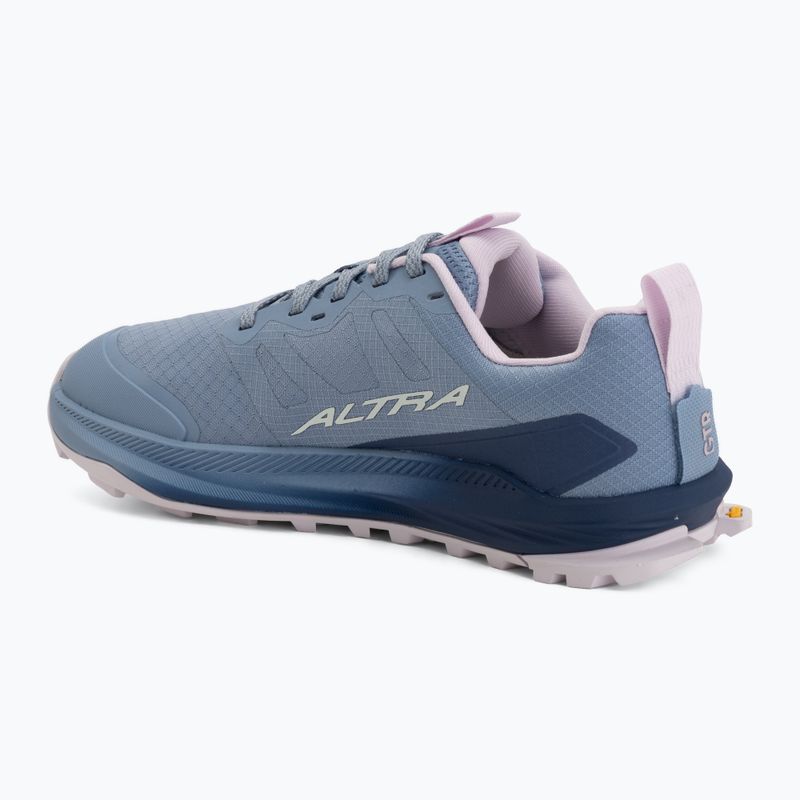 Scarpe da corsa donna Altra Lone Peak 9+ rain washed/oceana 3