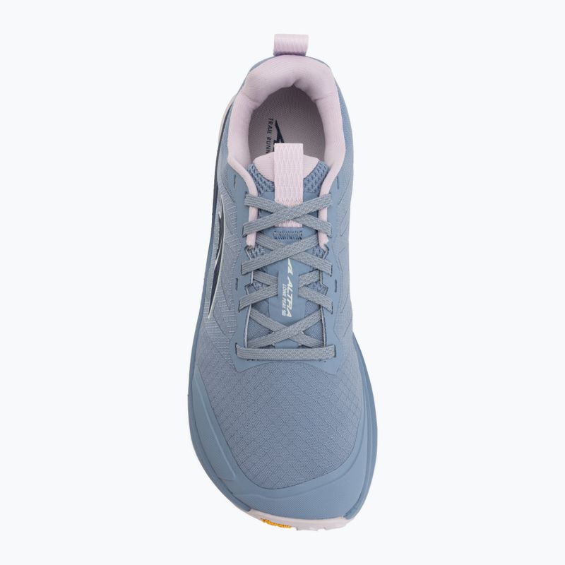 Scarpe da corsa donna Altra Lone Peak 9+ rain washed/oceana 5