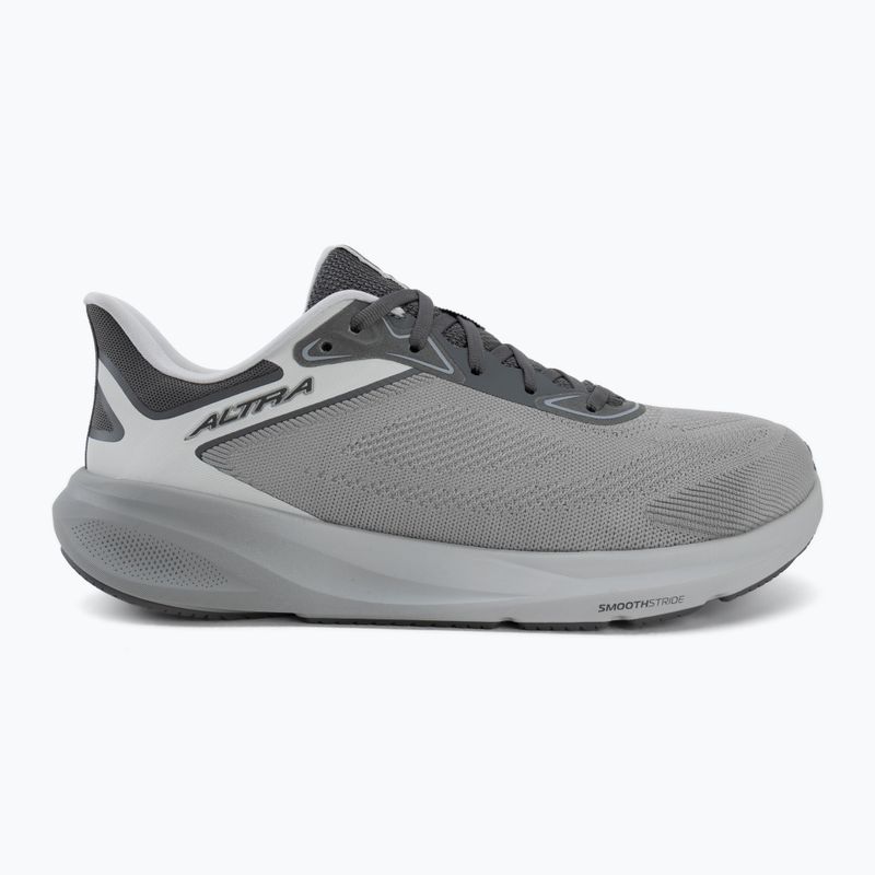 Scarpe da corsa uomo Altra Motiv FLX ultimate grey/lunar rock 2
