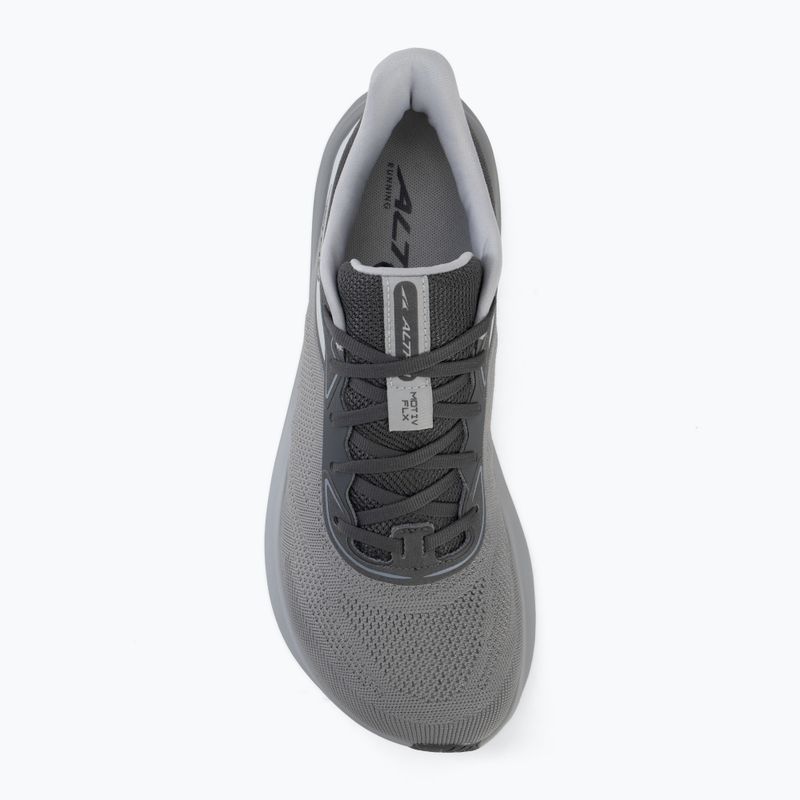 Scarpe da corsa uomo Altra Motiv FLX ultimate grey/lunar rock 5