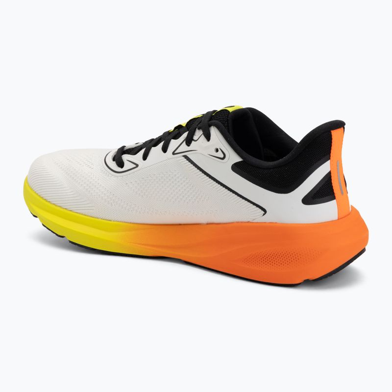 Scarpe da corsa uomo Altra Motiv FLX white/black/safety yellow 3