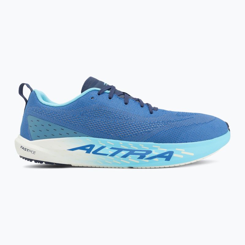 Scarpe da corsa uomo Altra Vanish Pulse victoria blue/bluefish 2