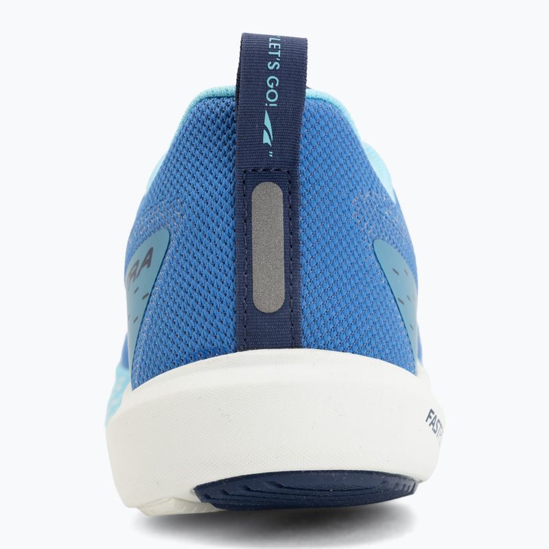 Scarpe da corsa uomo Altra Vanish Pulse victoria blue/bluefish 6