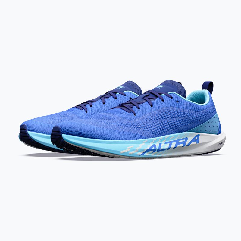 Scarpe da corsa uomo Altra Vanish Pulse victoria blue/bluefish 2