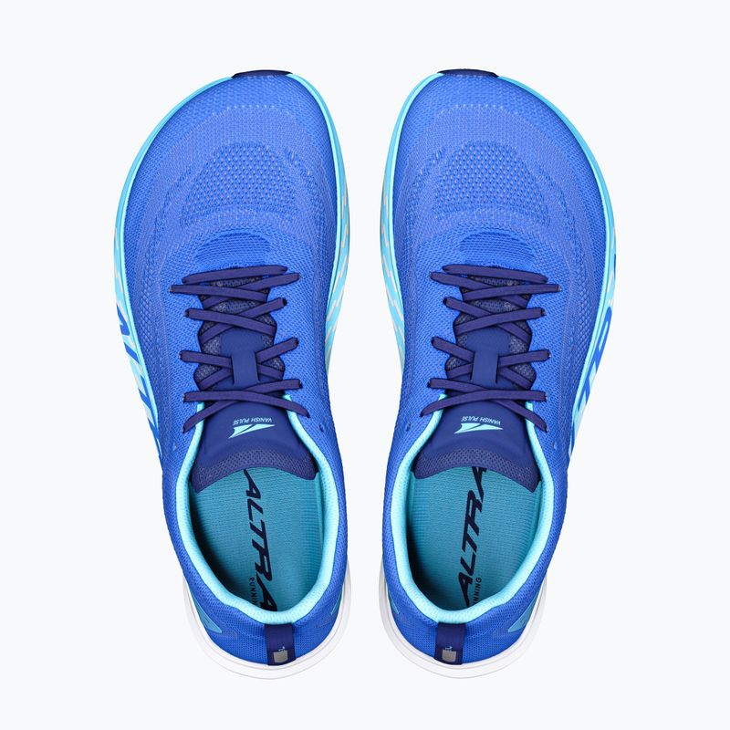 Scarpe da corsa uomo Altra Vanish Pulse victoria blue/bluefish 3