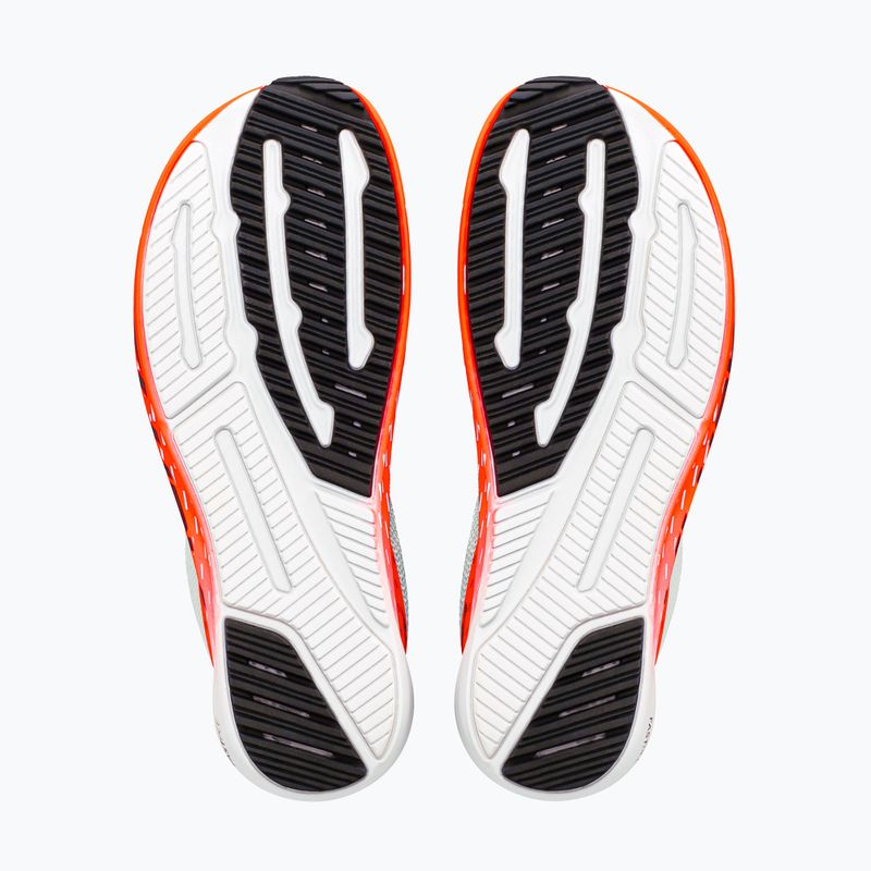 Scarpe da corsa uomo Altra Vanish Pulse white/black/firey coral 4