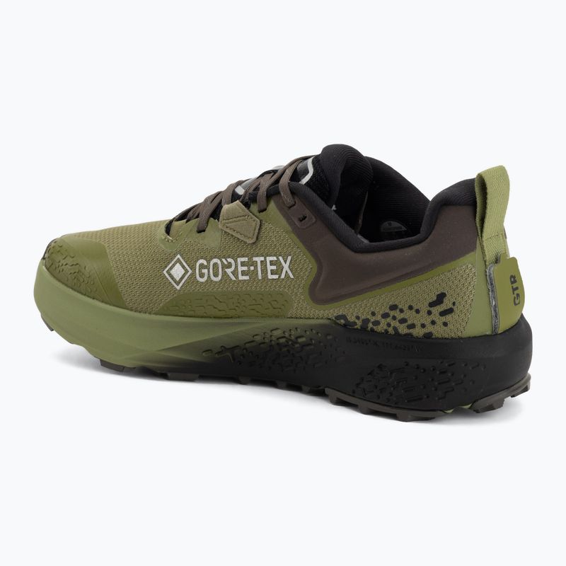 Scarpe da corsa uomo Altra Timp 6 GTX Iguana/Silver 3
