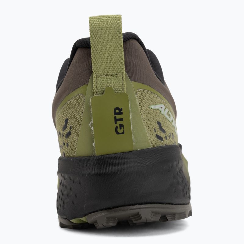 Scarpe da corsa uomo Altra Timp 6 GTX Iguana/Silver 6
