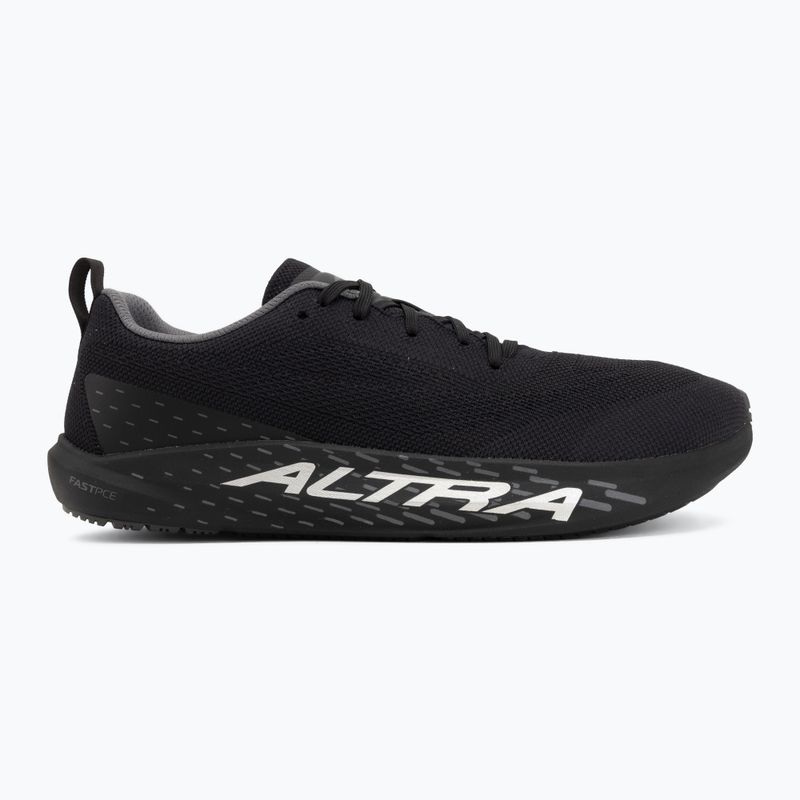 Scarpe da corsa uomo Altra Vanish Pulse black/silver/castlerock 2