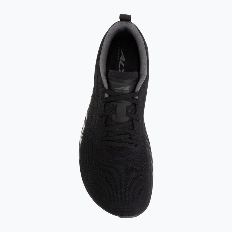 Scarpe da corsa uomo Altra Vanish Pulse black/silver/castlerock 5