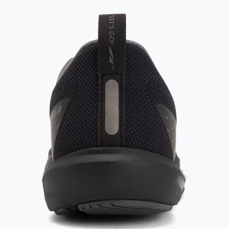 Scarpe da corsa uomo Altra Vanish Pulse black/silver/castlerock 6