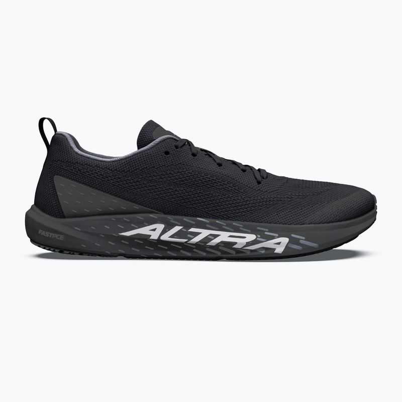 Scarpe da corsa uomo Altra Vanish Pulse black/silver/castlerock