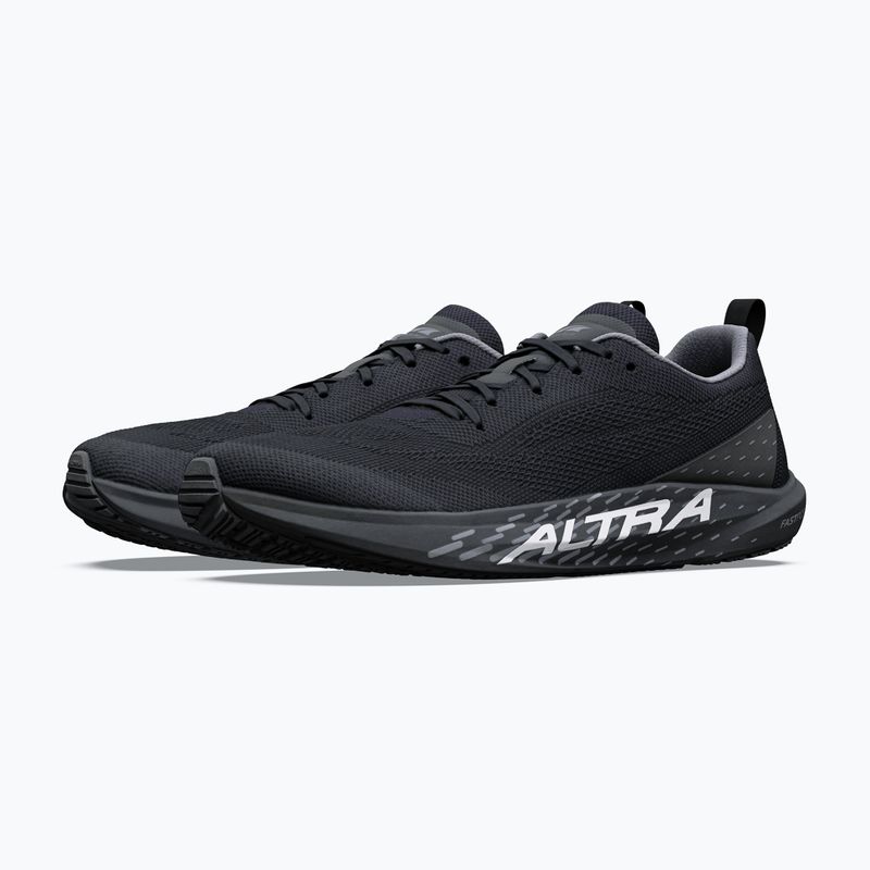 Scarpe da corsa uomo Altra Vanish Pulse black/silver/castlerock 2