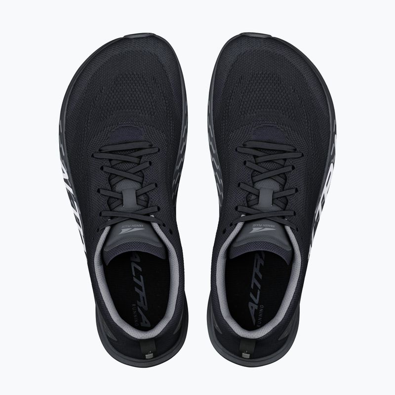 Scarpe da corsa uomo Altra Vanish Pulse black/silver/castlerock 3