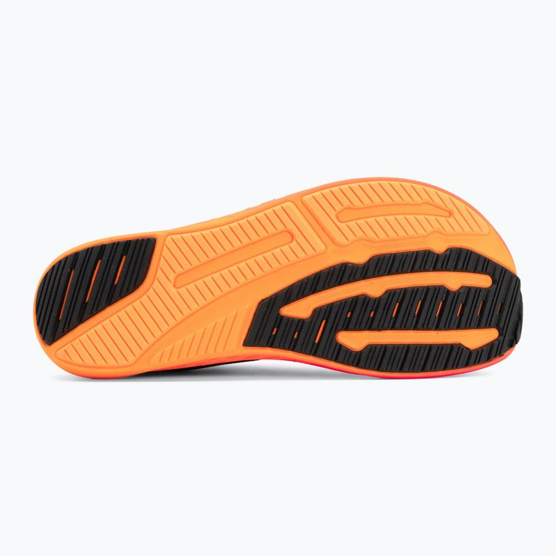 Scarpe da corsa uomo Altra Vanish Pulse black/silver/orange pop 4